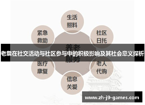 老詹在社交活动与社区参与中的积极影响及其社会意义探析